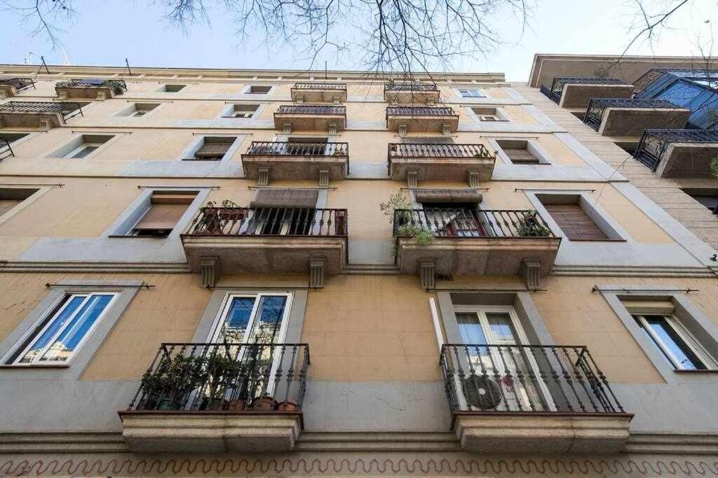 Consell Cent Apartment I 3 Dormitorios Eixample Barcelona Exterior foto