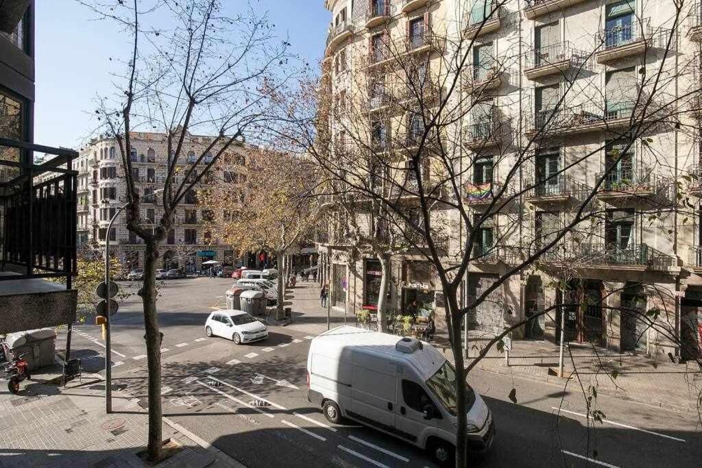 Consell Cent Apartment I 3 Dormitorios Eixample Barcelona Exterior foto