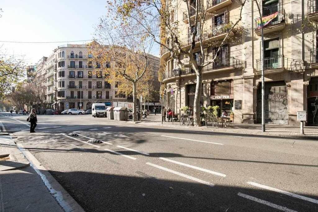 Consell Cent Apartment I 3 Dormitorios Eixample Barcelona Exterior foto